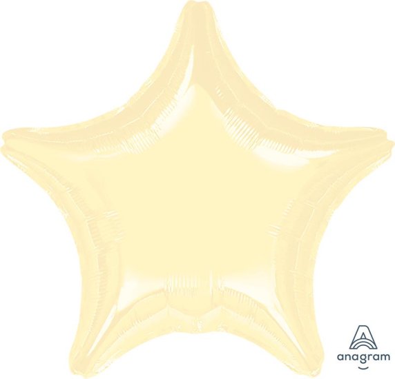 (image for) JUM:Ivory Star (NON-PKG)