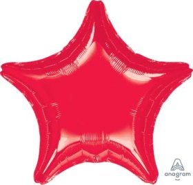 JUM:Metallic Red Star(NON-PKG)