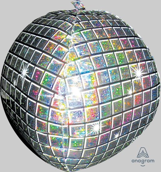 (image for) SS:ULT Shape Disco Ball