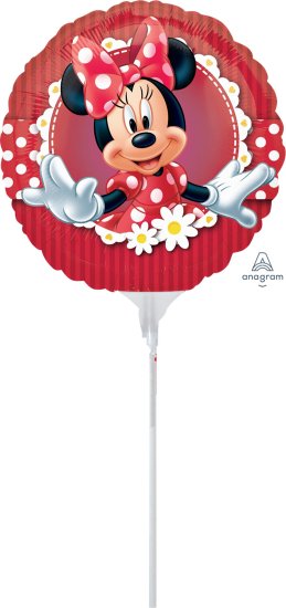 (image for) 9:Mad about Minnie