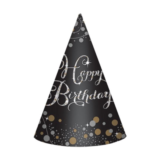 (image for) HA:Sparkling Birthday Hats 8