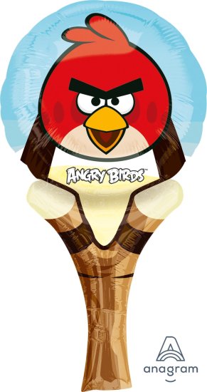 (image for) IAF:Angry Bird Sling Short