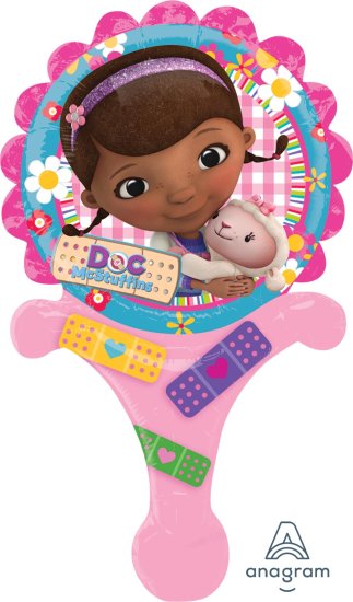 (image for) IAF:Doc McStuffins