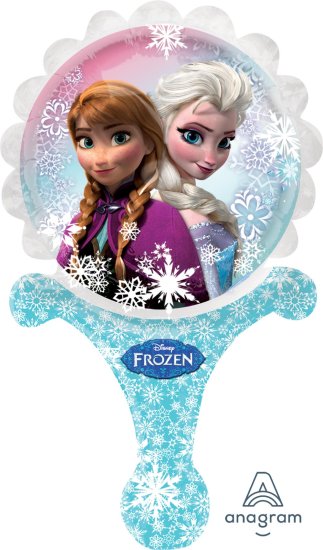 (image for) IAF:Disney Frozen