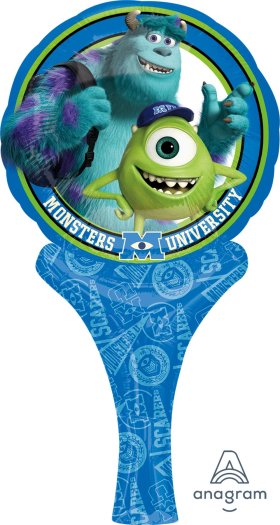 IAF:Monsters University