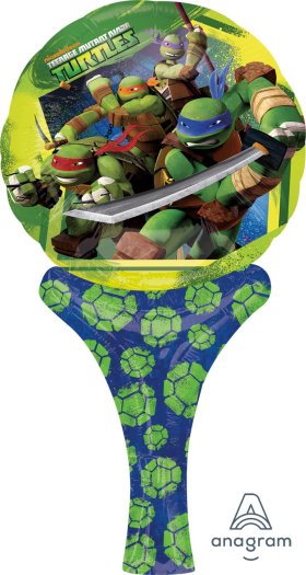 IAF:Teenage Mutant Ninja Turtles