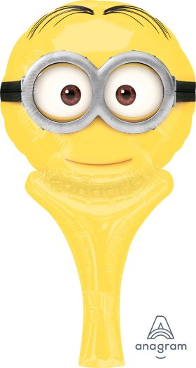 IAF:Despicable Me