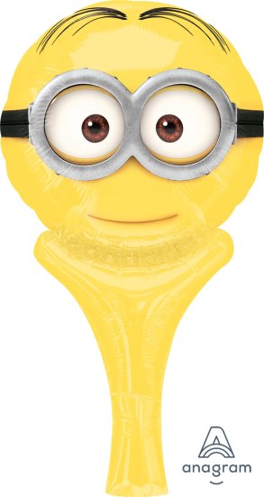 (image for) IAF:Despicable Me