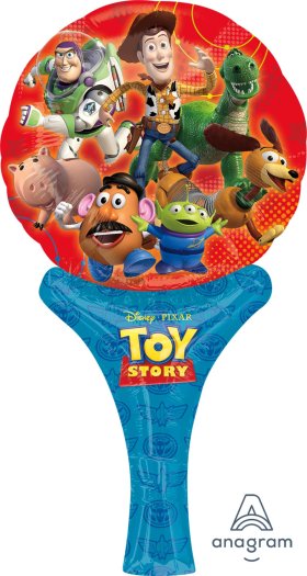 IAF:Toy Story