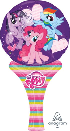 IAF:My Little Pony