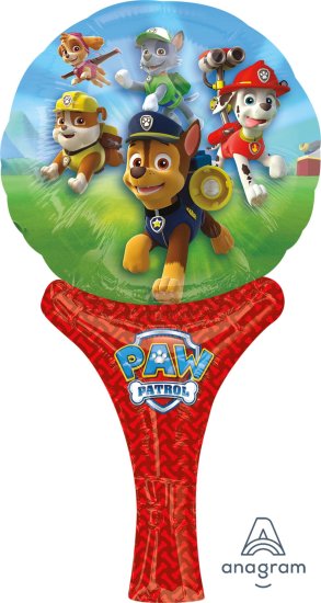 (image for) IAF:Paw Patrol