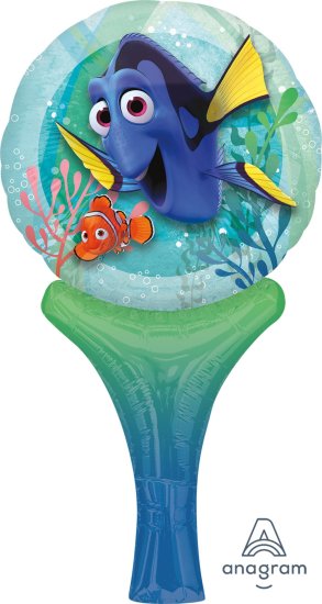 (image for) IAF:Finding Dory