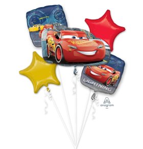 BOU:Cars 3 Lightning McQueen