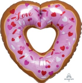 SS:Open Heart Donut