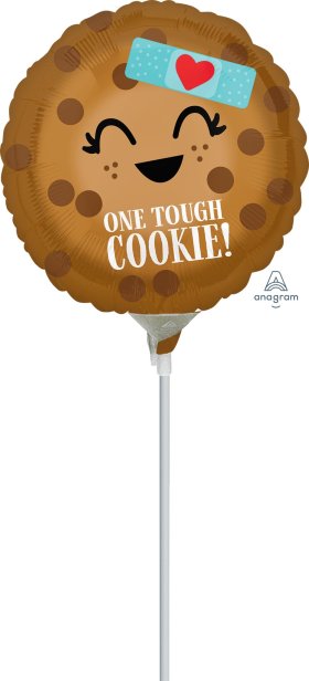 9:One Tough Cookie