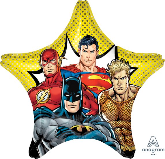 (image for) JUM:Justice League