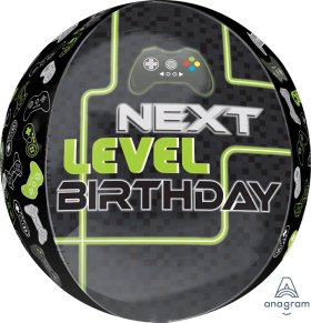 (image for) ORB:Level Up Birthday