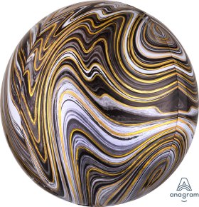 ORB:Black Marble