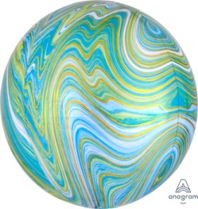 ORB:Blue Green Marble