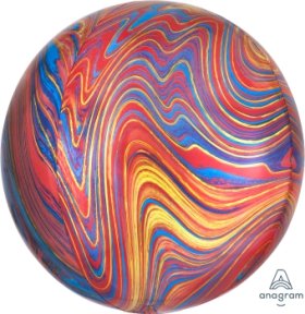 ORB:Colorful Marble