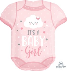 SS:Baby Girl Onesie