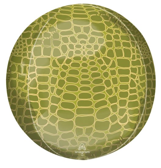 (image for) ORB:Alligator Print