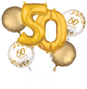 (image for) BOU:Happy 50th Anniversary