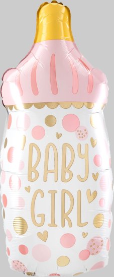 (image for) SS:Baby Girl Bottle