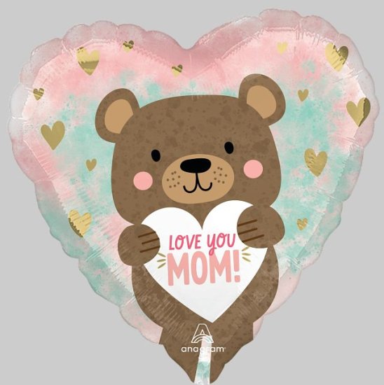 (image for) 18:Love You Mom Bear