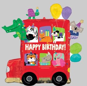 SS:Party Bus Birthday