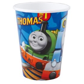 CU:Thomas & Friends Paper Cups 8