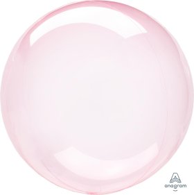 18:Crystal Clearz Dark Pink