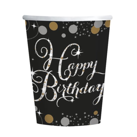 (image for) CU:Sparkling Birthday Cups 8