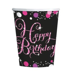 CU:Pink Celebration Cups 8