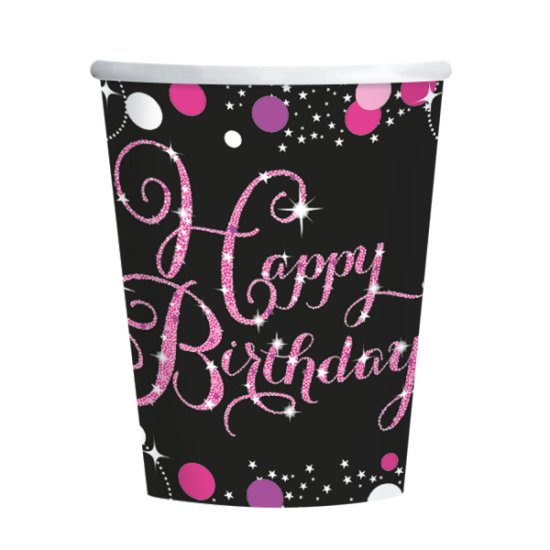 (image for) CU:Pink Celebration Cups 8