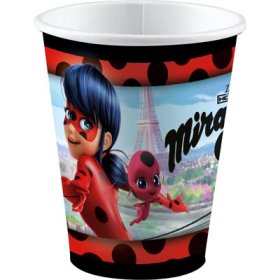 CU:Miraculous Paper Cups 8