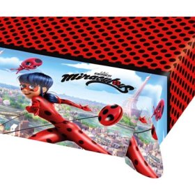 TC:Miraculous Plastic Tablecloth