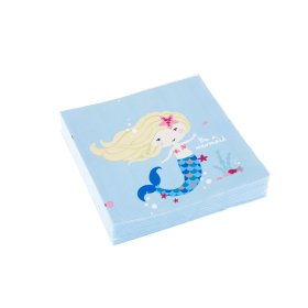 NA:Be a Mermaid Napkins 33cm 20