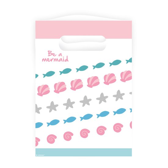 (image for) PB:Be a Mermaid Party Bags 8