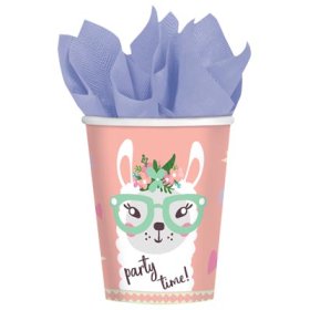 CU:Llama Cups 8