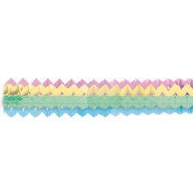 GA:Pastel Rainbow Mini Garlands 200 cm 2