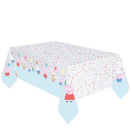 (image for) TC:Peppa Pig Tablecloth