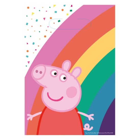 (image for) PB:Peppa Pig Loot Bags 8