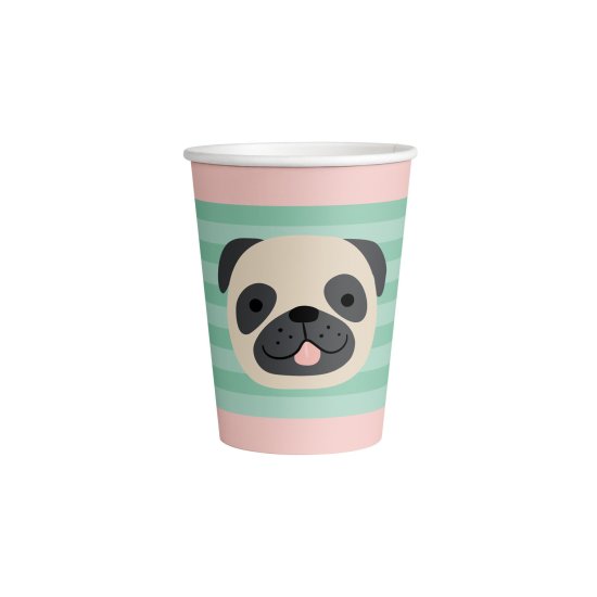 (image for) CU:Hello Pets Paper Cups 8