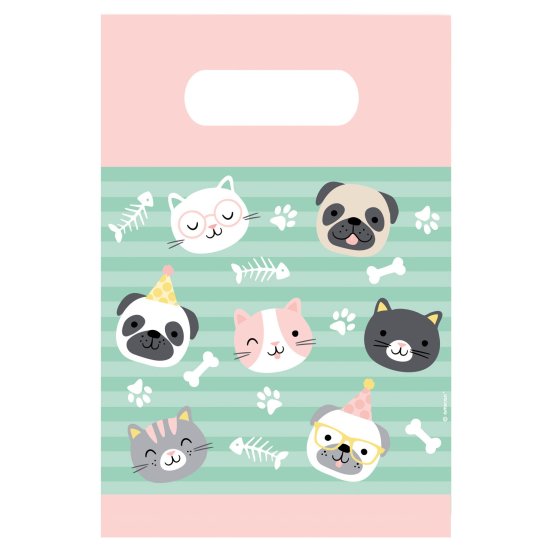 (image for) PB:Hello Pets Party Bags 8