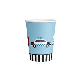 CU:On the Road Pattern Cups 8