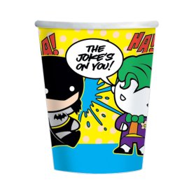 CU:Batman & Joker Paper Cups 8