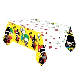 TC:Batman & Joker Paper Tablecloth