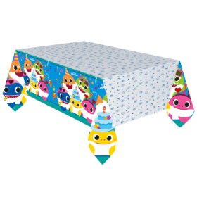 TC:Baby Shark Paper Tablecloth