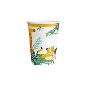 CU:Get Wild Cups 8